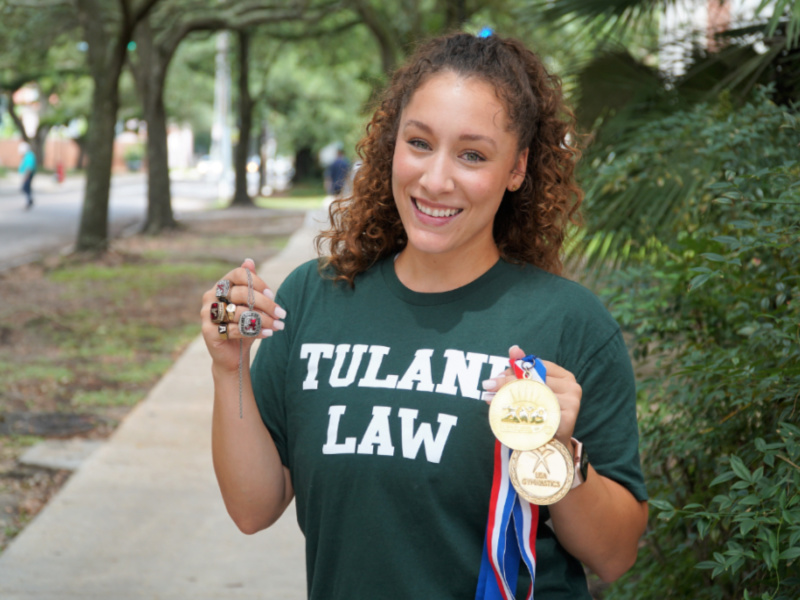 Tulane law outlet sweatshirt